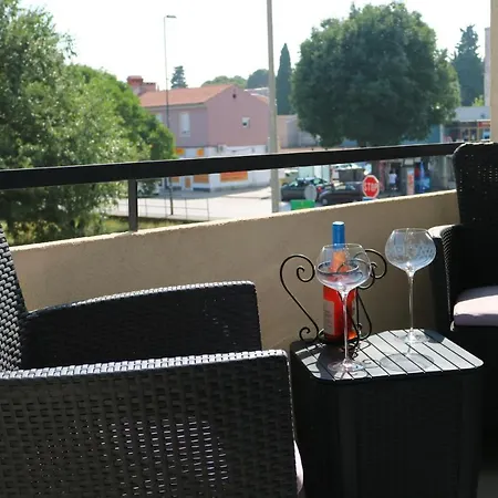 Apartman Mark Pula