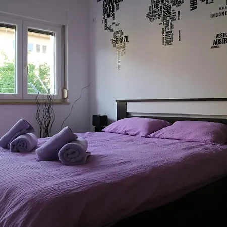 Apartman Mark * Pula